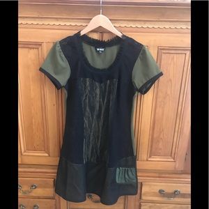 CUTE Dress/Tunic by KOLLINTAI CANADA ❤️XL NWOT❤️